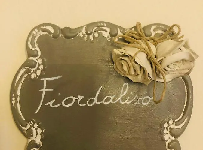 Bed & Breakfast Madonna Baietta 4*