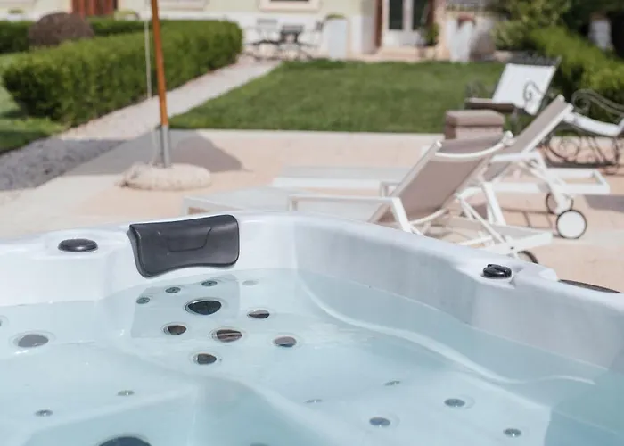 Madonna Baietta B&B 4*