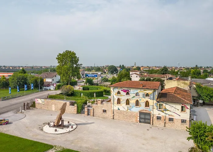 Madonna Baietta B&B 4*