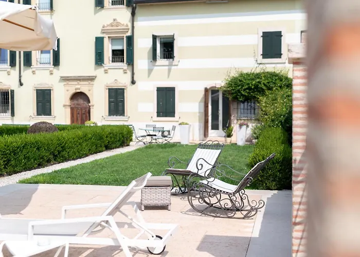 B&B Madonna Baietta 베로나