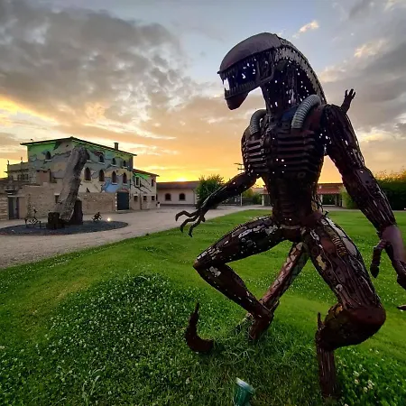 Madonna Baietta Bed & Breakfast