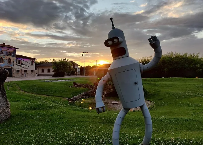 Oda ve Kahvaltı Madonna Baietta